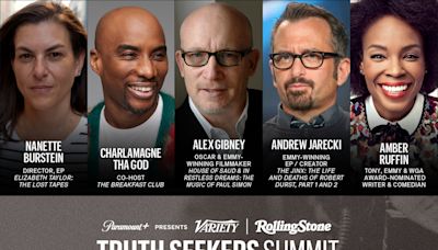 Variety and Rolling Stone Announce Truth Seekers Summit Programming