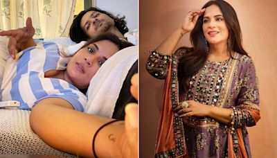 From Insomnia To Migraines, Ali Fazal's Wife Richa Chadha Discusses The Tough Reality Of Pregnancy In Her Third Trimester