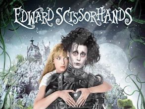 Edward Scissorhands