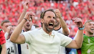 Gareth Southgate: The 'Almost Manager' of The Three Lions - News18