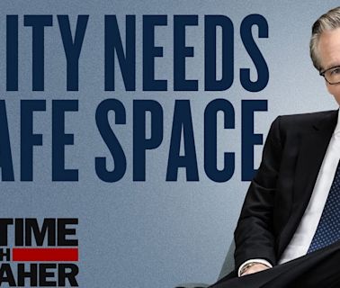 REAL TIME WITH BILL MAHER Sets May 10 Episode Lineup