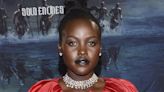 Black Panther 's Lupita Nyong'o Makes Fabulous Outfit Change on the Red Carpet