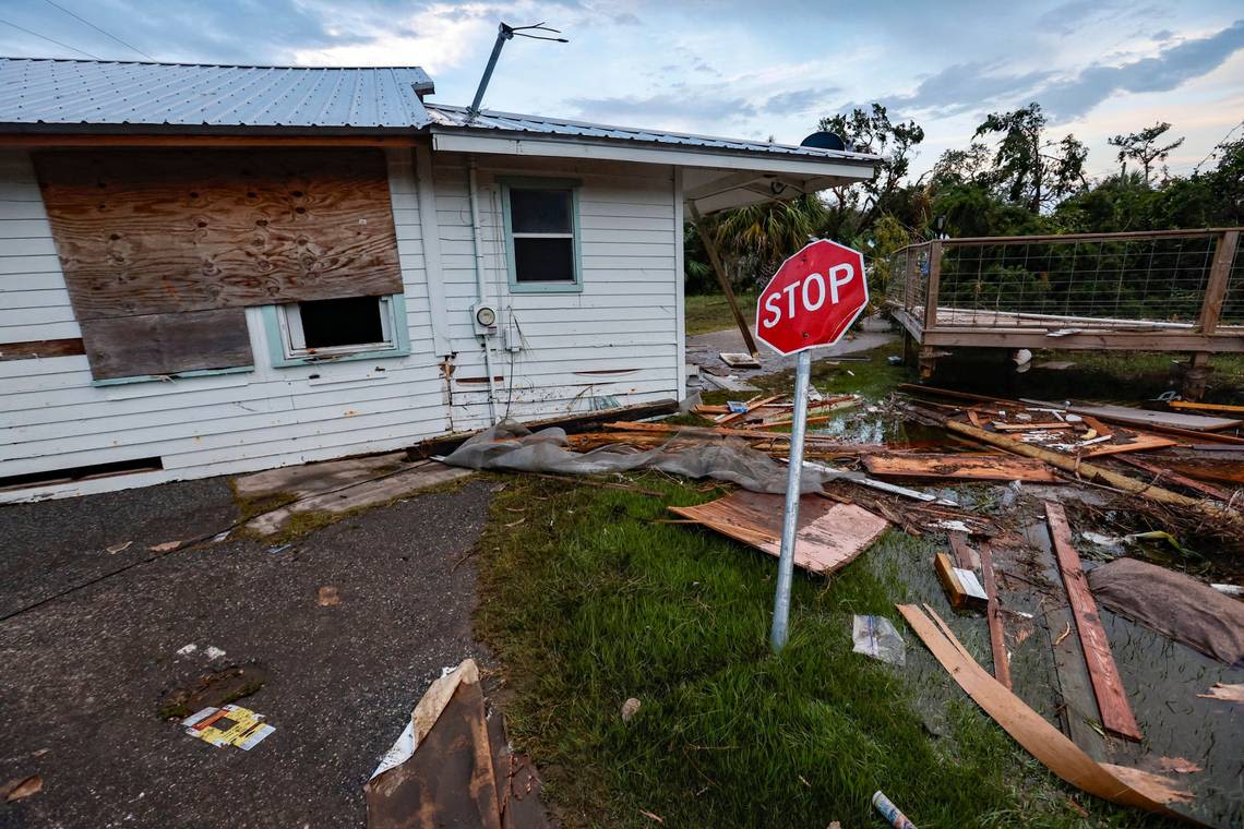 If Congress doesn’t bail out FEMA, don’t expect a bail out if a hurricane hits Florida | Opinion