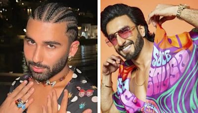 Ranveer And Orry the Spotlight As They Groove to Guru Randhawa's Hits at Anant & Radhika's Pre-Wedding