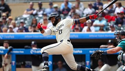 MLB roundup: Manuel Margot drives in 5 as Twins top M's