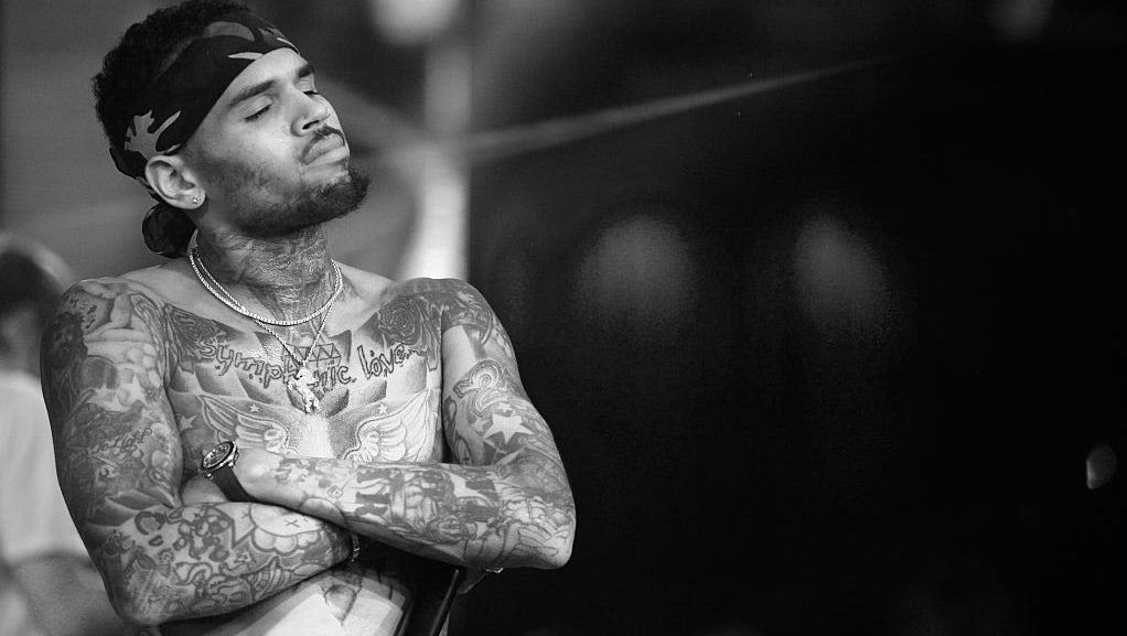 Chris Brown sued for $50 million after alleged assault backstage on tour stop in Texas