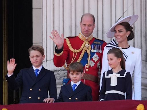 Prince George celebrates 11th birthday