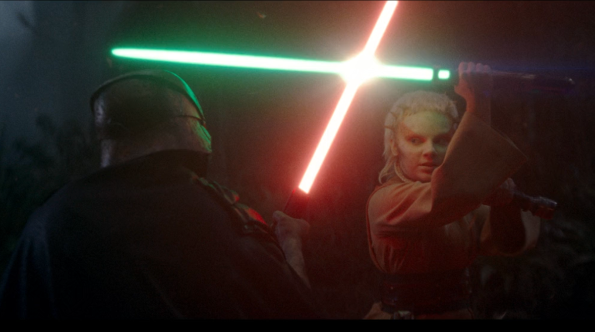 Star Wars fans praise the lightsaber battle in latest The Acolyte episode: ‘The best in decades’