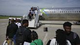Haiti’s main international airport reopens nearly three months after gang violence forced it closed