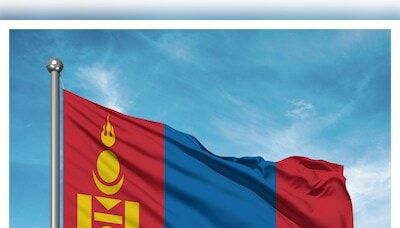 Post-communist generation hopes for new era of democracy in Mongolia