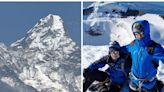 Padre e hijo mexicanos conquistan juntos el Everest