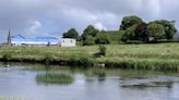 Long lost site of historical castle rediscovered by group of local volunteers in Mayo