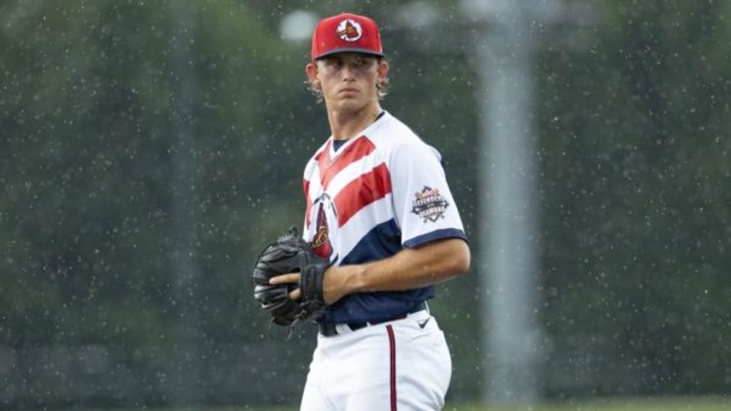 Braves Move Top Healthy Pitching Prospect To Triple-A