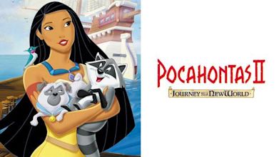 Pocahontas II: Journey to a New World