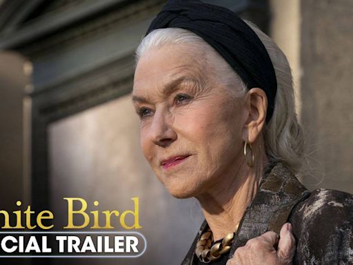 White Bird - Official Trailer | English Movie News - Hollywood - Times of India