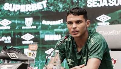 Thiago Silva admite surpresa com momento ruim do Fluminense: 'Não imaginava' | Fluminense | O Dia