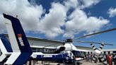Airbus unveils half-plane, half-copter in quest for speed