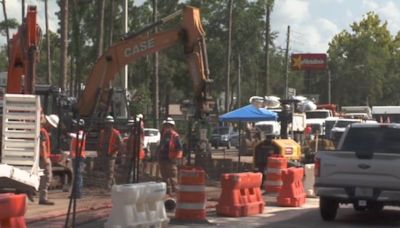 JEA repairs San Jose Boulevard water main, expects road to open early next week