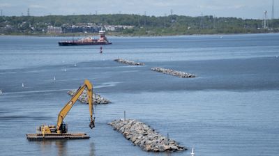 N.Y. Gov. Hochul announces completion of $111 million Staten Island construction project