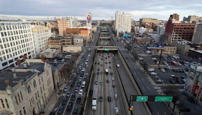A big step forward for the Chinatown Stitch as $158 million is awarded to cap the Vine Expressway