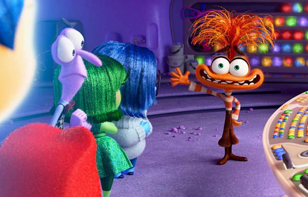 “Inside Out 2” Surpasses $1 Billion at Global Box Office, First Movie Since “Barbie” to Do So