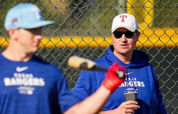 How could Texas Rangers approach MLB trade deadline? Here’s what Chris Young says