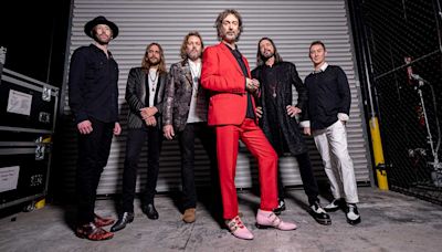 The Black Crowes announce The Happiness Bastards Tour (The Reprise)