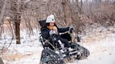 All-terrain wheelchairs arrive at U.S. parks: 'This is life-changing'