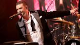 Justin Timberlake Performs 40-Minute Throwback Set at Children’s Hospital Los Angeles Gala