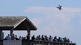 Jet over to the Quad City Air Show, which brings stealth aircrafts and speed to Davenport