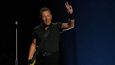 Bruce Springsteen to appear at Toronto film festival for upcoming 'Road Diary' doc