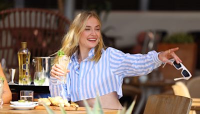 Sophie Turner Is Having a Hot Girl Summer Filled With ‘Sun, Sex and Suspicious Parents’