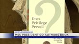 MSU Texas President co-authors book