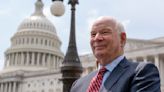 Democratic Sen. Cardin of Maryland retiring after 3 terms