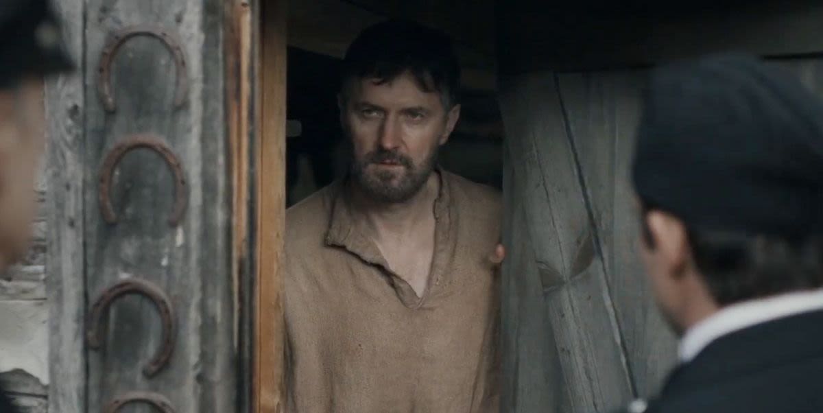 Richard Armitage says new movie is "an unexpected Holocaust" story