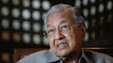 Malaysia ex-PM Mahathir facing anti-graft probe in a case involving his sons