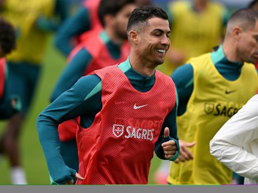 Portugal's record collector Ronaldo 'thinking big' at Euro 2024