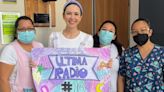 El uso del gorro hipotérmico que portó Andrea Torres en quimioterapia