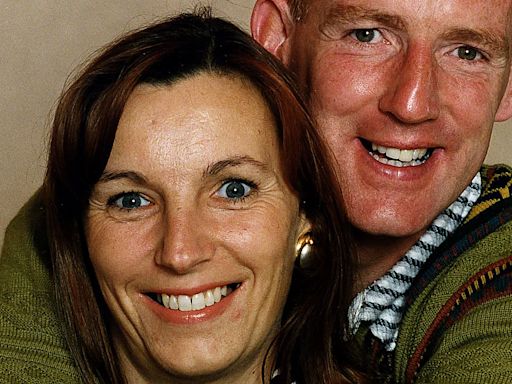 Widow of Celtic legend Tommy Burns dies on flight from Tenerife