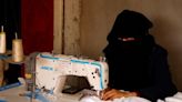 Diapers instead of bridal gowns: Gaza tailors adapt to wartime needs