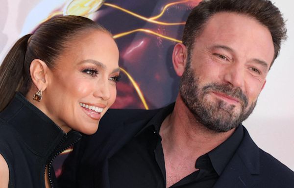 Ben Affleck's Daughter Violet Allegedly 'Wishes Her Dad Would Stay' With Jennifer Lopez