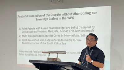 Seek Help From UN General Assembly To Demilitarize South China Sea