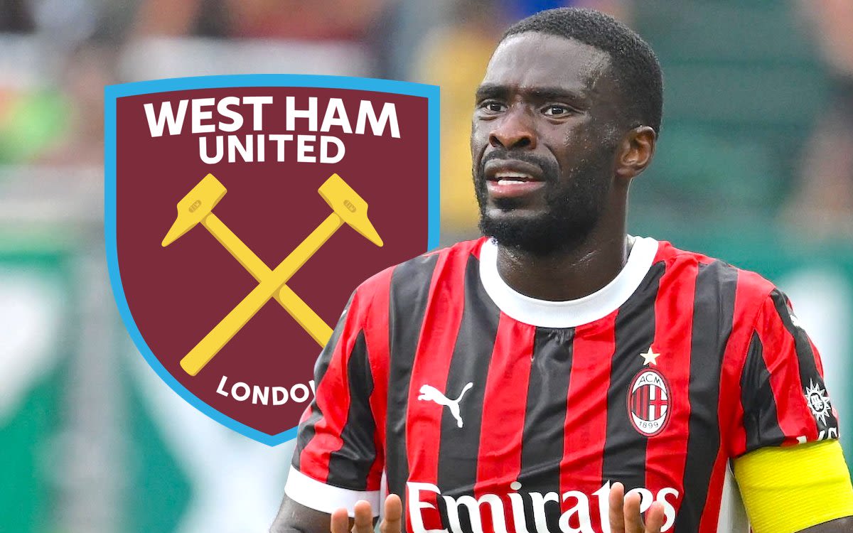 CM: West Ham back in for Tomori – Milan’s price and the idea with Pavlovic
