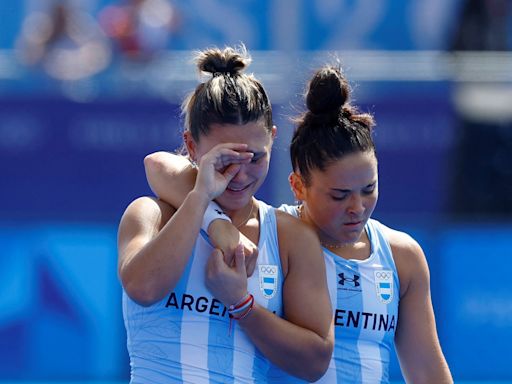 Las Leonas y la difícil tarea de superar la derrota ante Países Bajos para ir por el bronce en los Juegos Olímpicos de París 2024: "Hay que soltar"