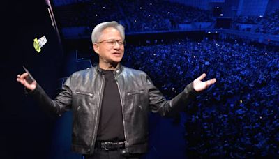 Nvidia黃仁勳 COMPUTEX 2024演講 談AI產業革命 形容台灣是「全世界的支柱」