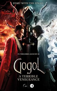 Gogol. Terrible Revenge