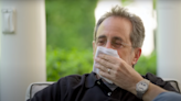 Jerry Seinfeld cries while remembering emotional trip to Israel after Oct. 7