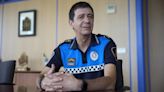 Jefe de la Policía Municipal de Pamplona: "Hubo más de un millón de personas el de julio y hay que dar seguridad a toda esa gente”"