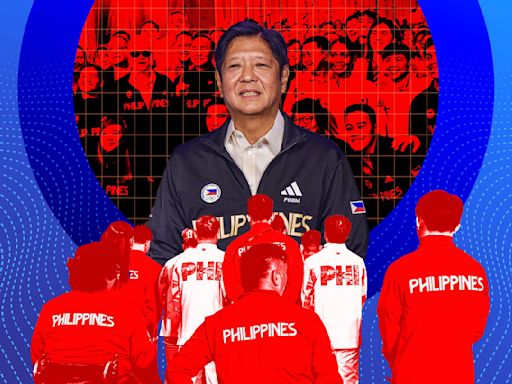 Sports under Marcos Year 2: More help needed