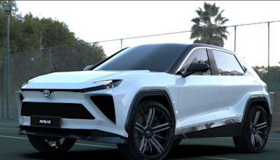 Toyota 新一代 RAV4 有望改搭 Camry 風格設計！營造跑旅般動感氣息 - 自由電子報汽車頻道
